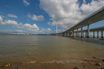 深圳湾大桥