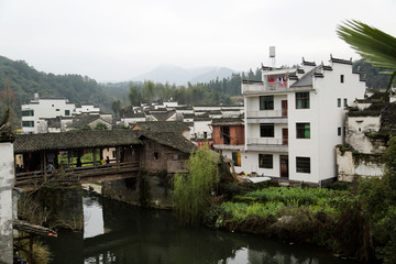 上饶市 婺源县 思溪延村景区