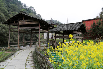 上饶市 婺源县 思溪延村景区