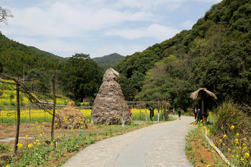 上饶市 婺源县 源头古村景区