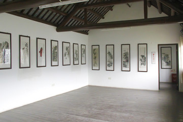 画展