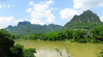 山水风景