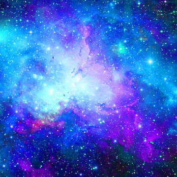 唯美星空
