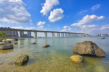 湛江海湾大桥