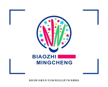 羽毛球 标志 LOGO