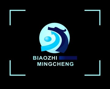 龙 科技 标志 LOGO