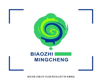 龙 标志 LOGO