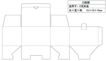 刀版图