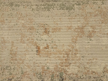 米色纹理地毯
