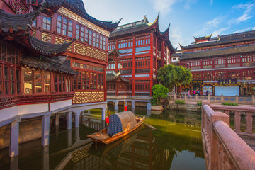 城隍庙 上海