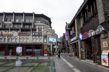 桂林东西巷商业街