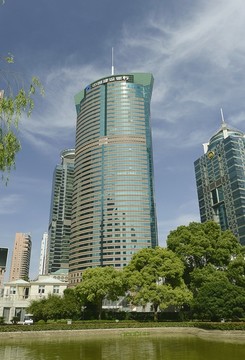 世界金融大厦