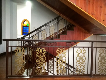 教堂楼梯