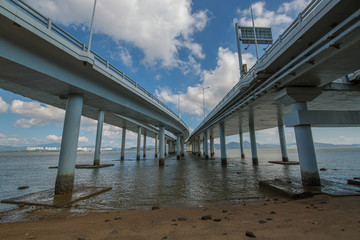 深圳湾大桥