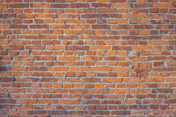 红砖墙 老建筑砖墙