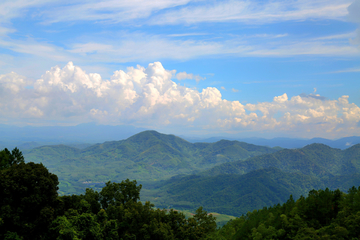 黎母山