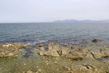 海岸