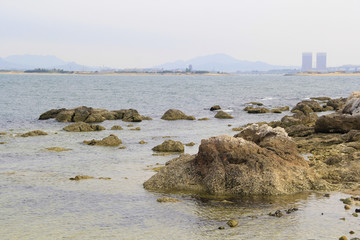 海岸线