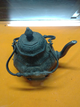 古代铜壶