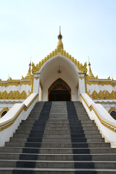 缅甸佛殿
