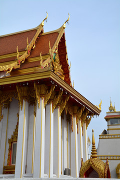 泰国佛殿
