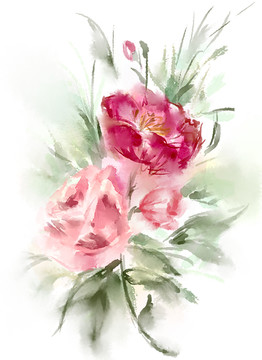 花卉圖案