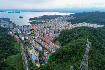 千岛花园 清波花园 冬瓜坞