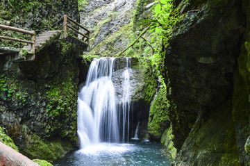 青城山水