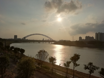 海绵城市建设工地