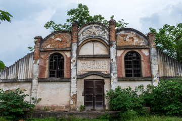 文革建筑