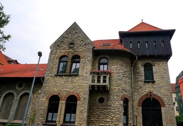 民居 德国老建筑