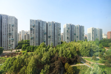 苹果社区 北京住宅小区