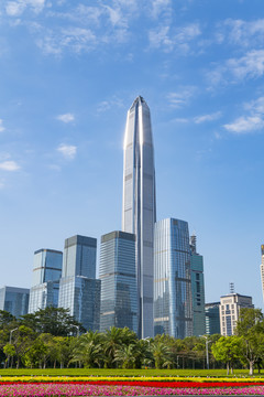 深圳城市建筑