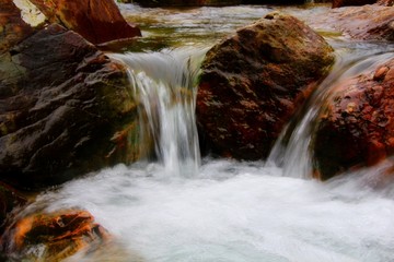 流水 水流