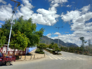 道路风景