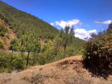 高原大山风景