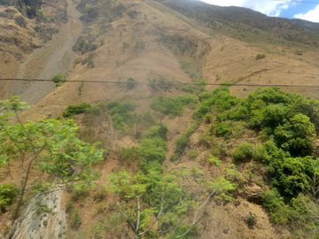 高原大山风景