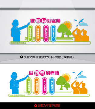 學(xué)校文化墻