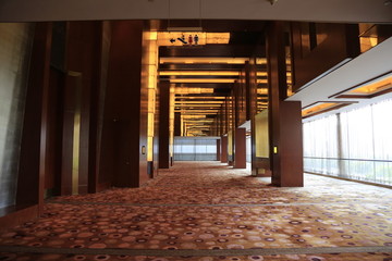 酒店走廊 地毯