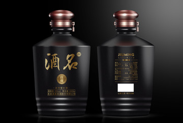 酒壇設(shè)計(jì)
