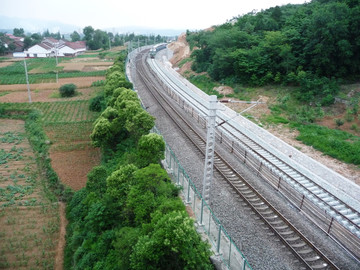 铁路建设