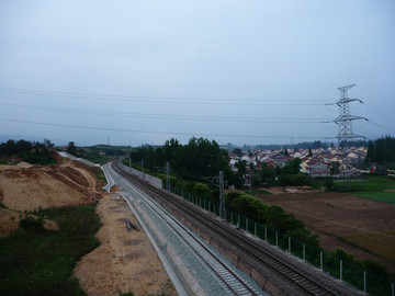 铁路建设