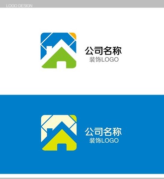 装饰LOGO