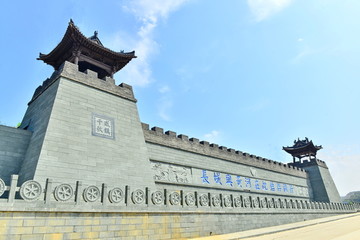 仿古建筑