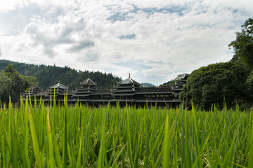 程阳风雨桥