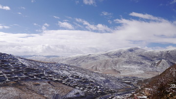 雪域高原