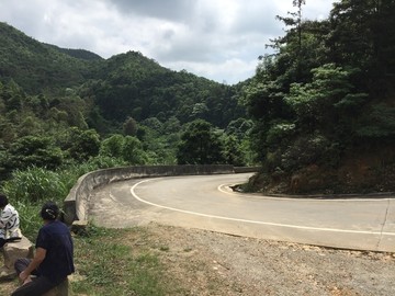 石门国家森林公园山水风景