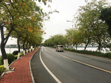 城市道路 景区道路