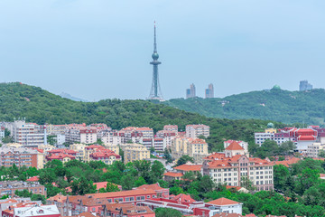 青岛城市风光