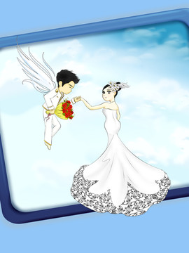 婚紗天使
